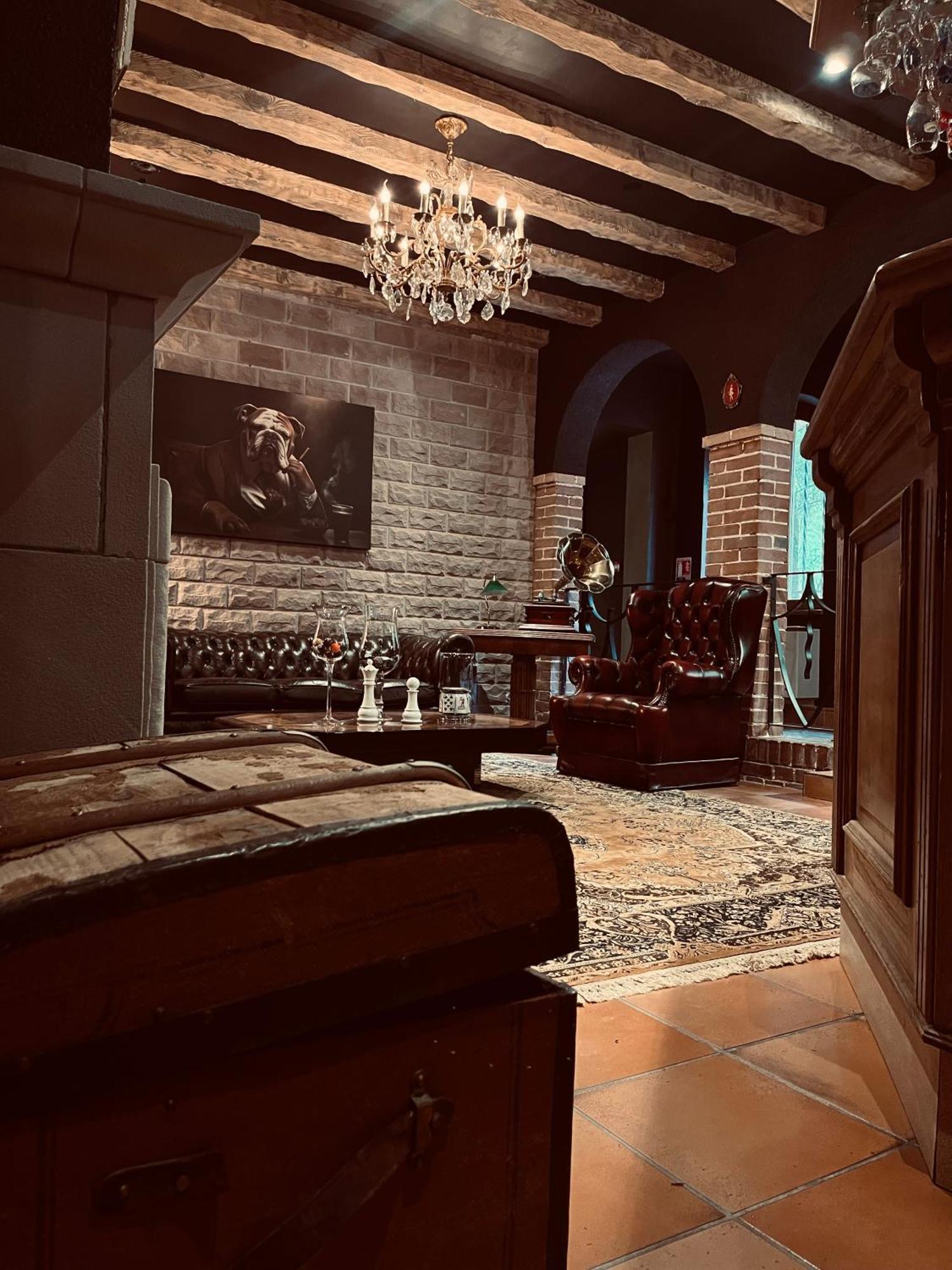 Le Chateau Du Landsberg Barr Eksteriør bilde