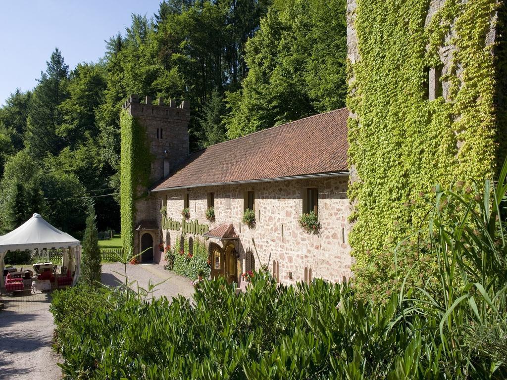 Le Chateau Du Landsberg Barr Eksteriør bilde