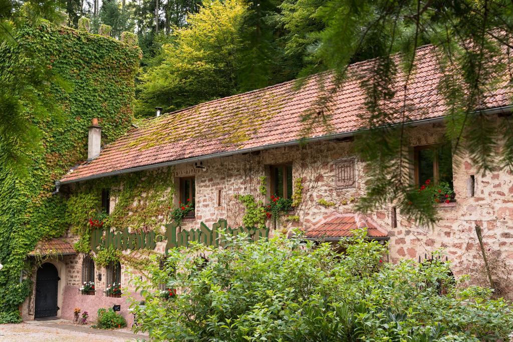 Le Chateau Du Landsberg Barr Eksteriør bilde