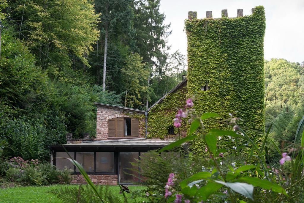 Le Chateau Du Landsberg Barr Eksteriør bilde