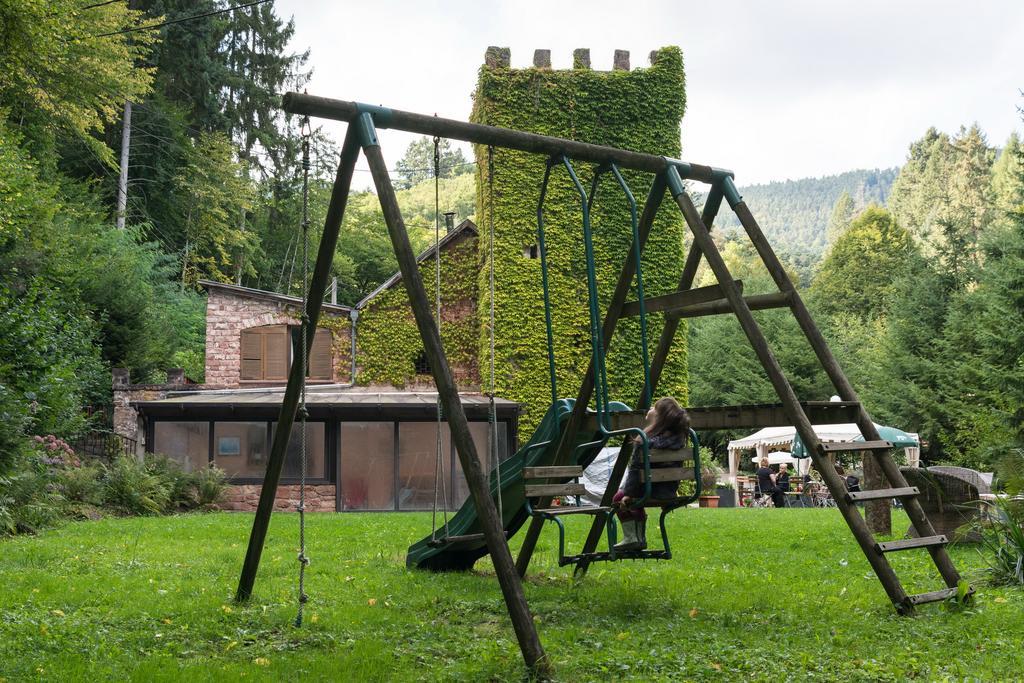 Le Chateau Du Landsberg Barr Eksteriør bilde