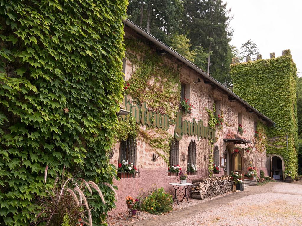 Le Chateau Du Landsberg Barr Eksteriør bilde