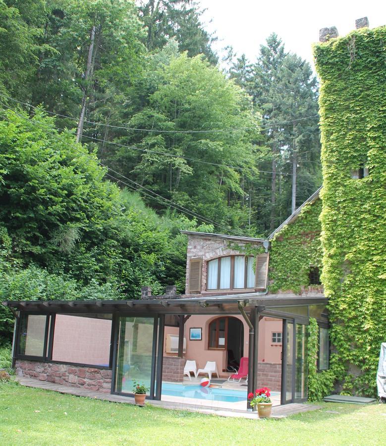 Le Chateau Du Landsberg Barr Eksteriør bilde