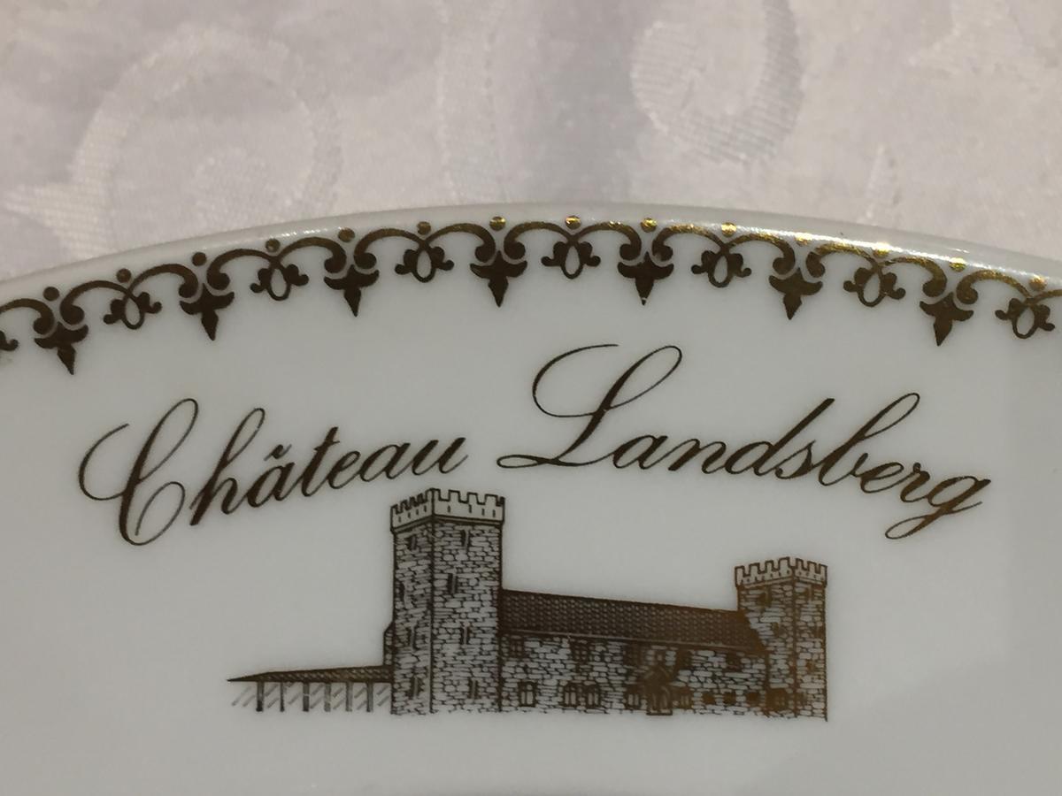 Le Chateau Du Landsberg Barr Eksteriør bilde